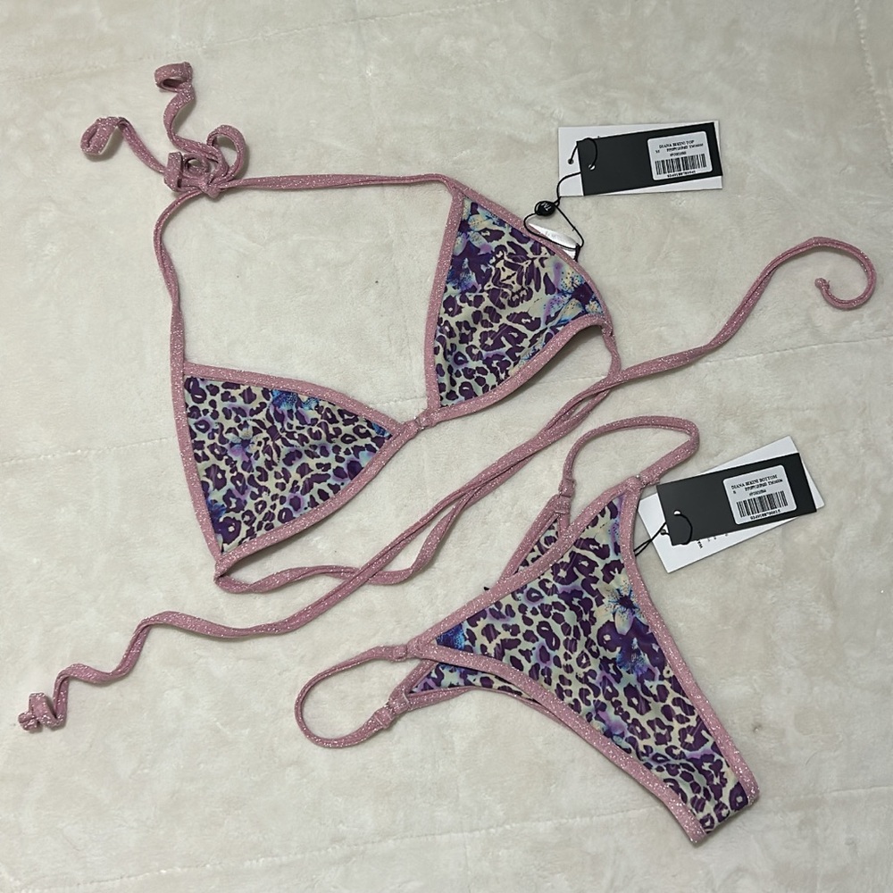 TigerMist Sold Out Bikini